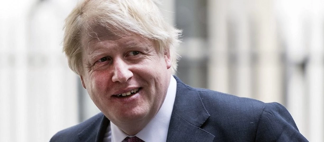 Μπ.Τζόνσον: Μπήκε σε καραντίνα επειδή ήρθε σε επαφή με κρούσμα κορωνοϊού